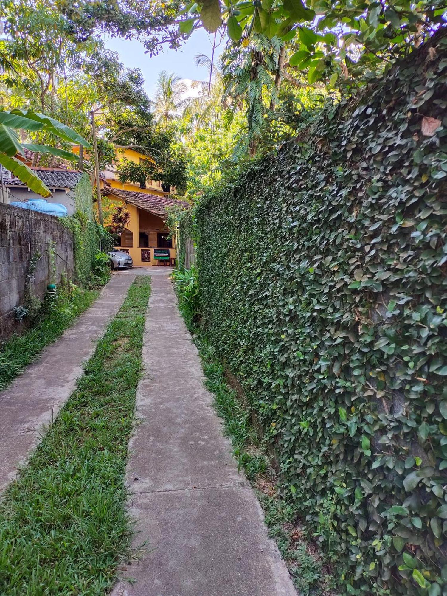Brinkhouse Guesthouse , Unawatuna Beach Luaran gambar