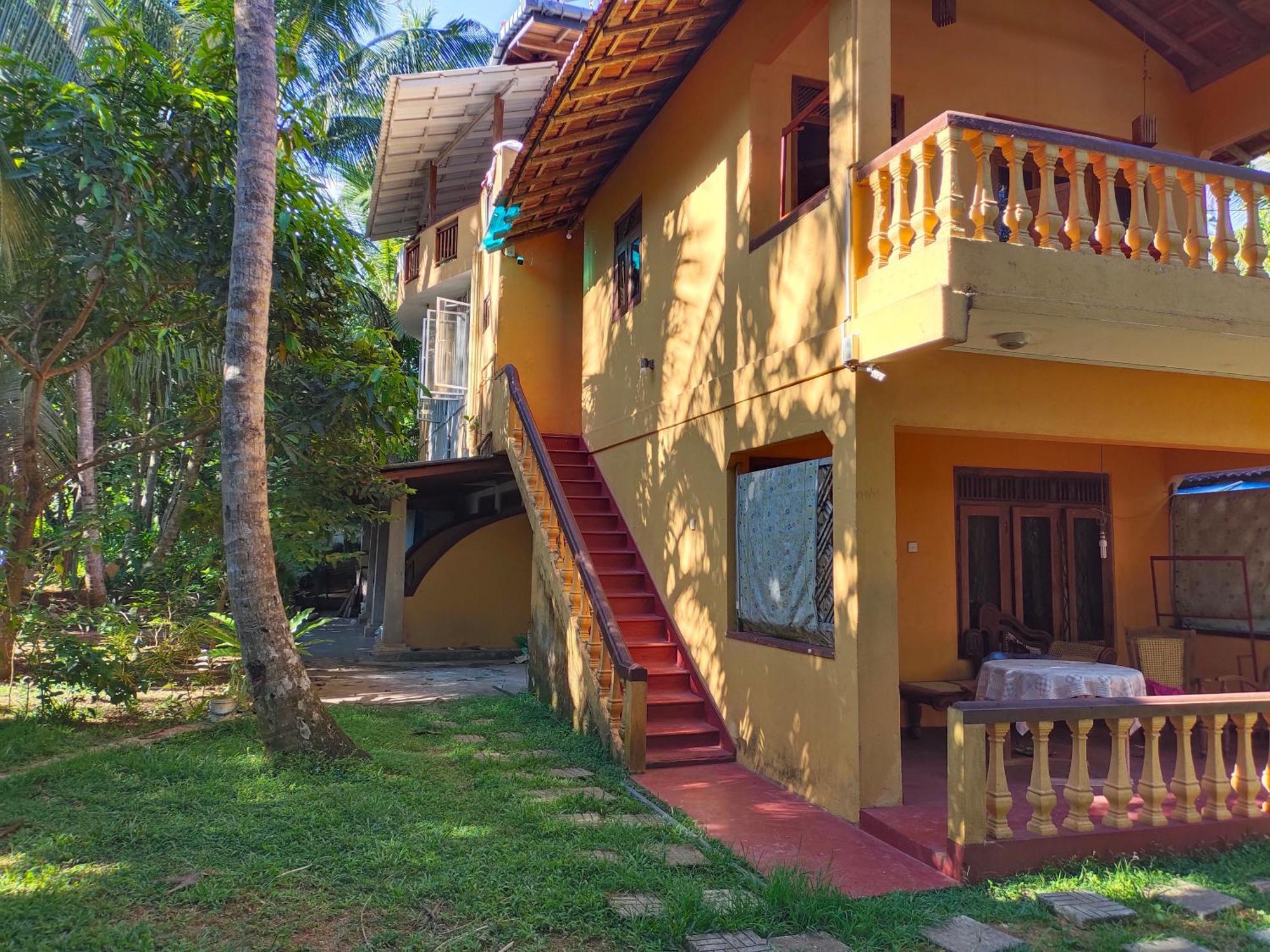 Brinkhouse Guesthouse , Unawatuna Beach Luaran gambar