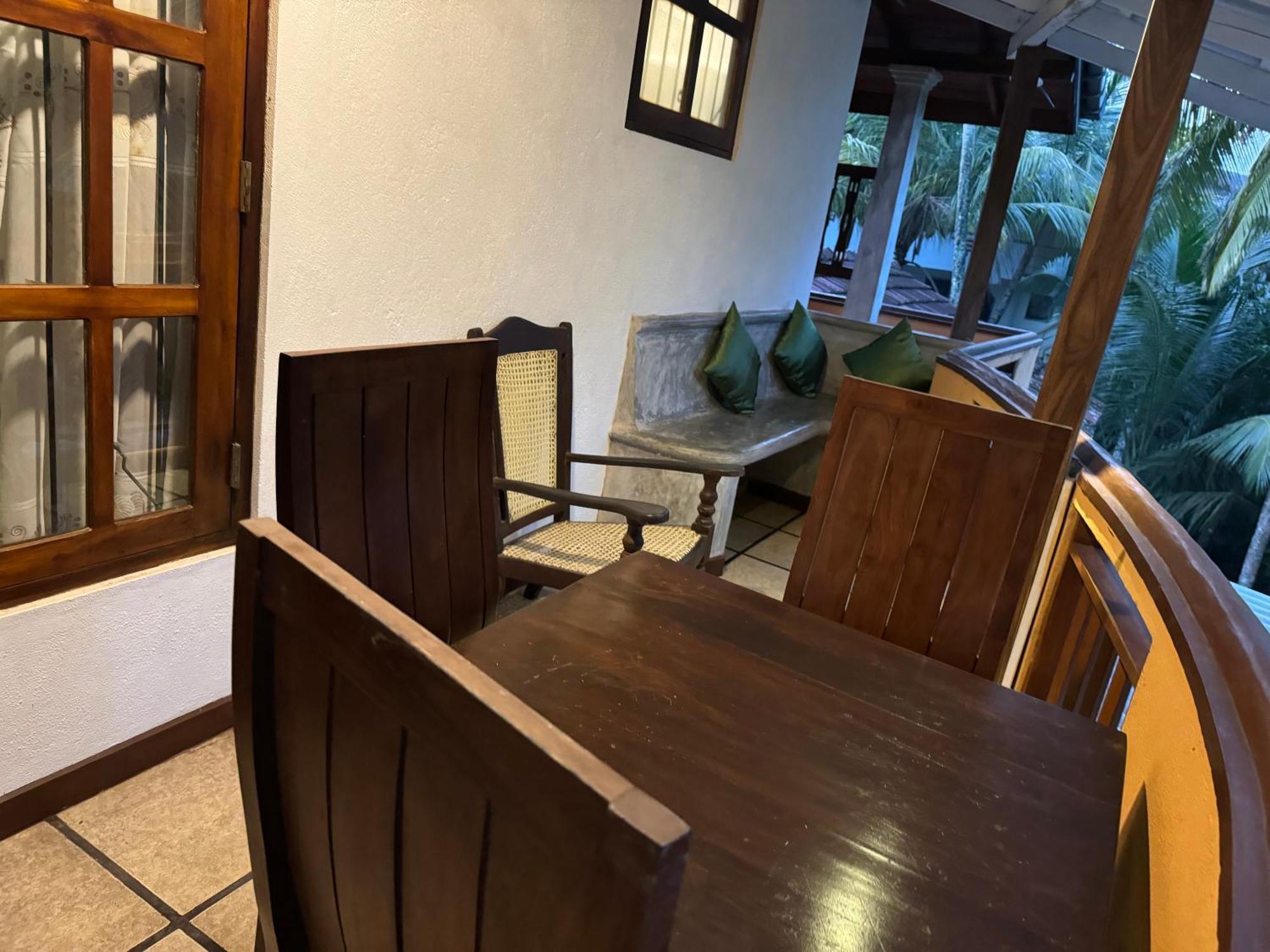Brinkhouse Guesthouse , Unawatuna Beach Luaran gambar