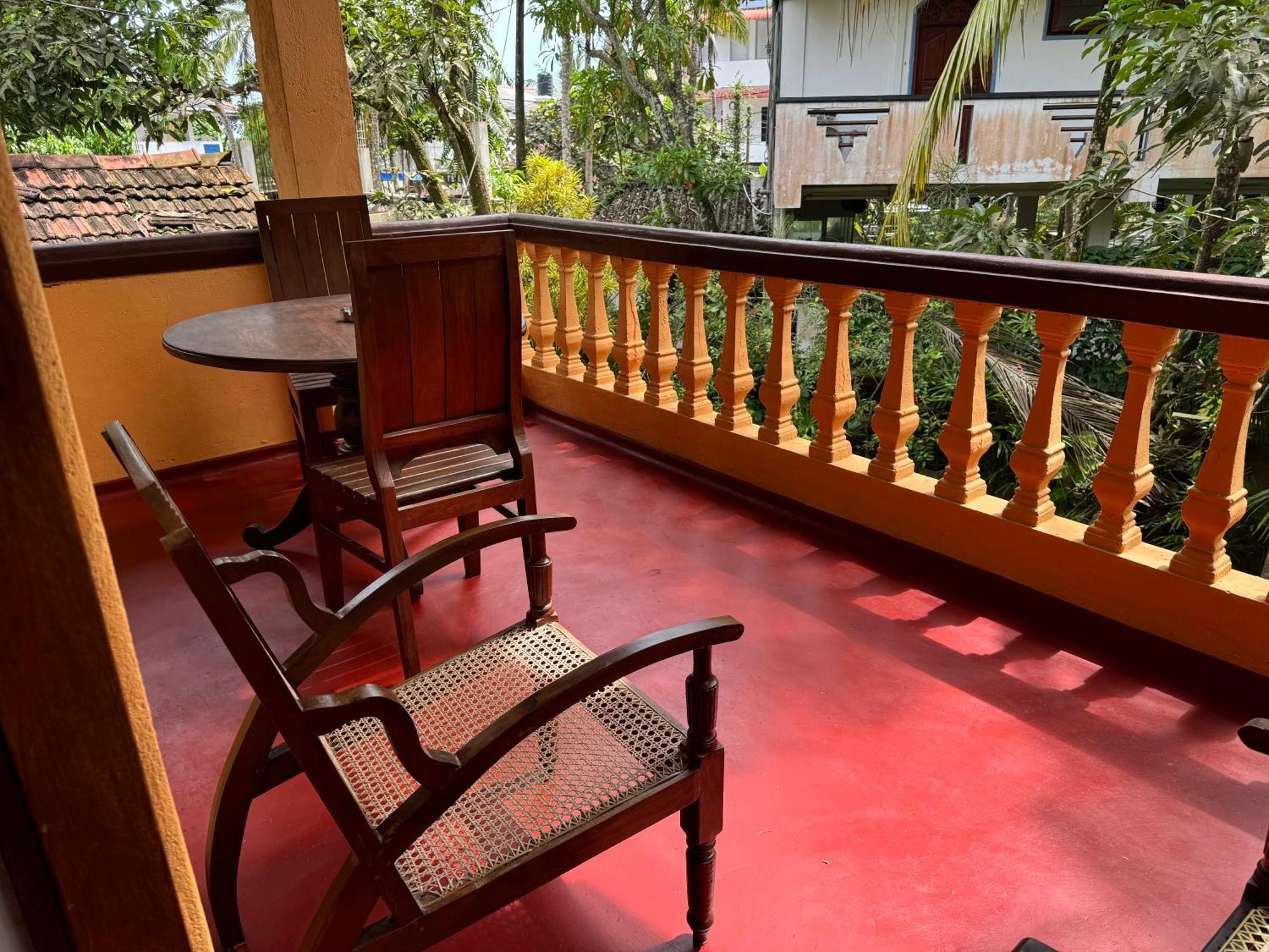 Brinkhouse Guesthouse , Unawatuna Beach Luaran gambar