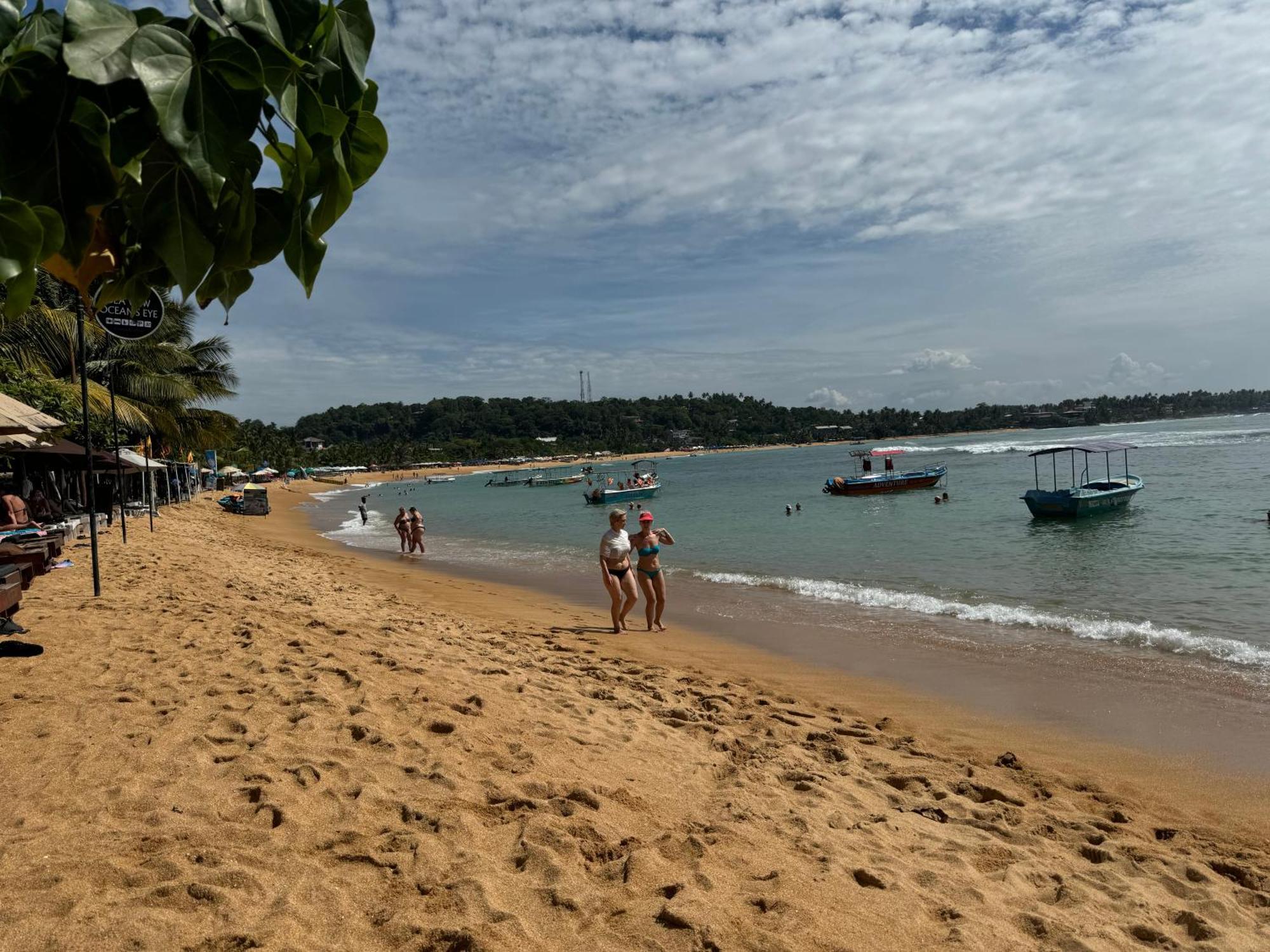 Brinkhouse Guesthouse , Unawatuna Beach Luaran gambar