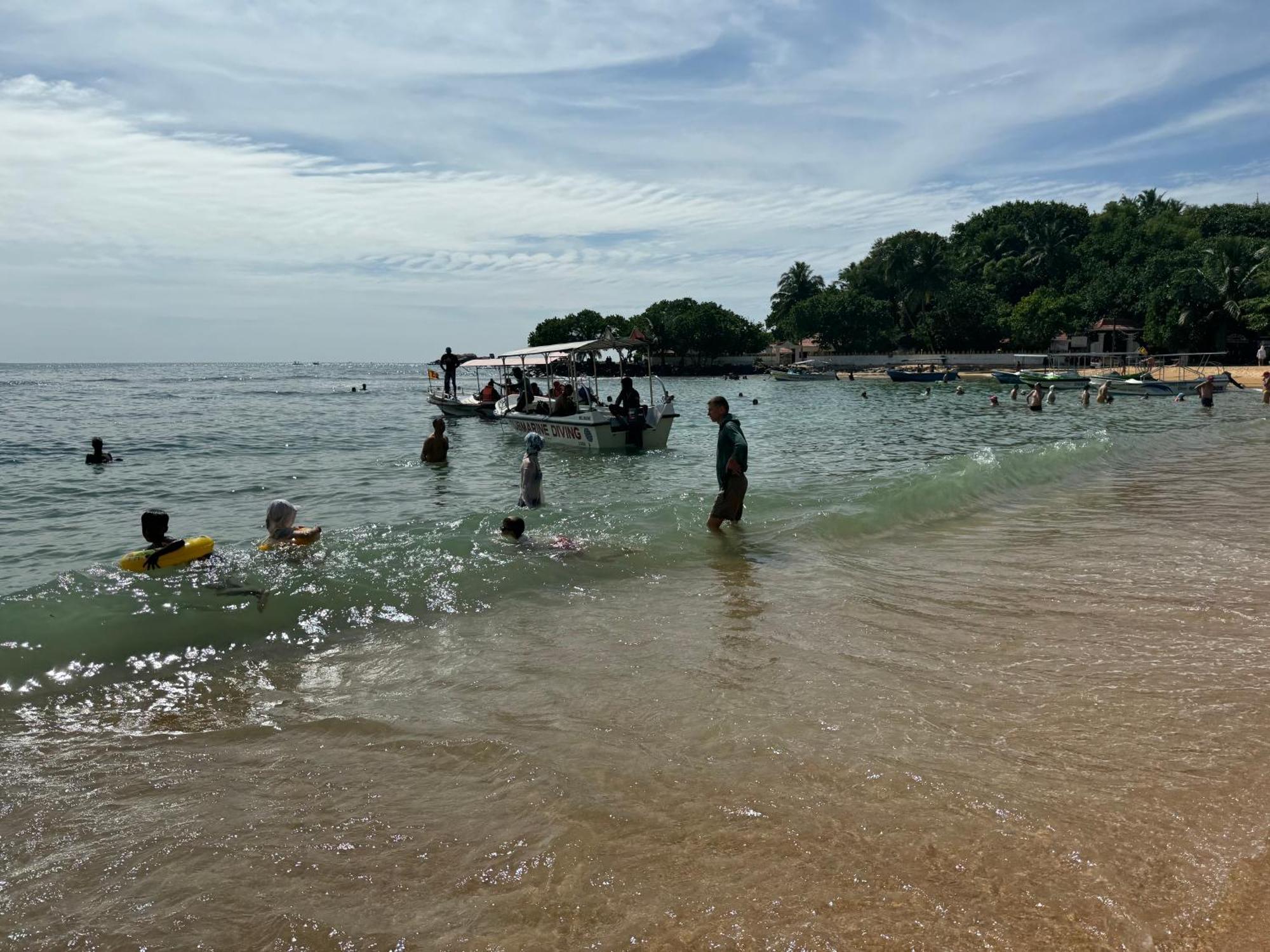 Brinkhouse Guesthouse , Unawatuna Beach Luaran gambar