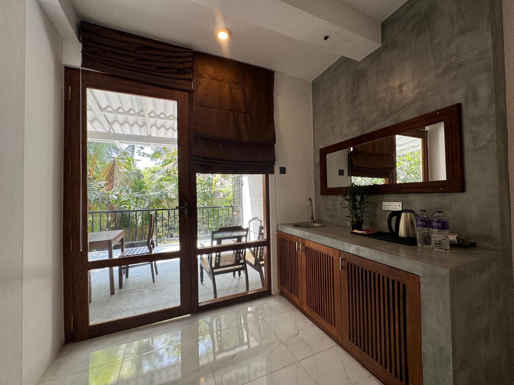 Brinkhouse Guesthouse , Unawatuna Beach Luaran gambar