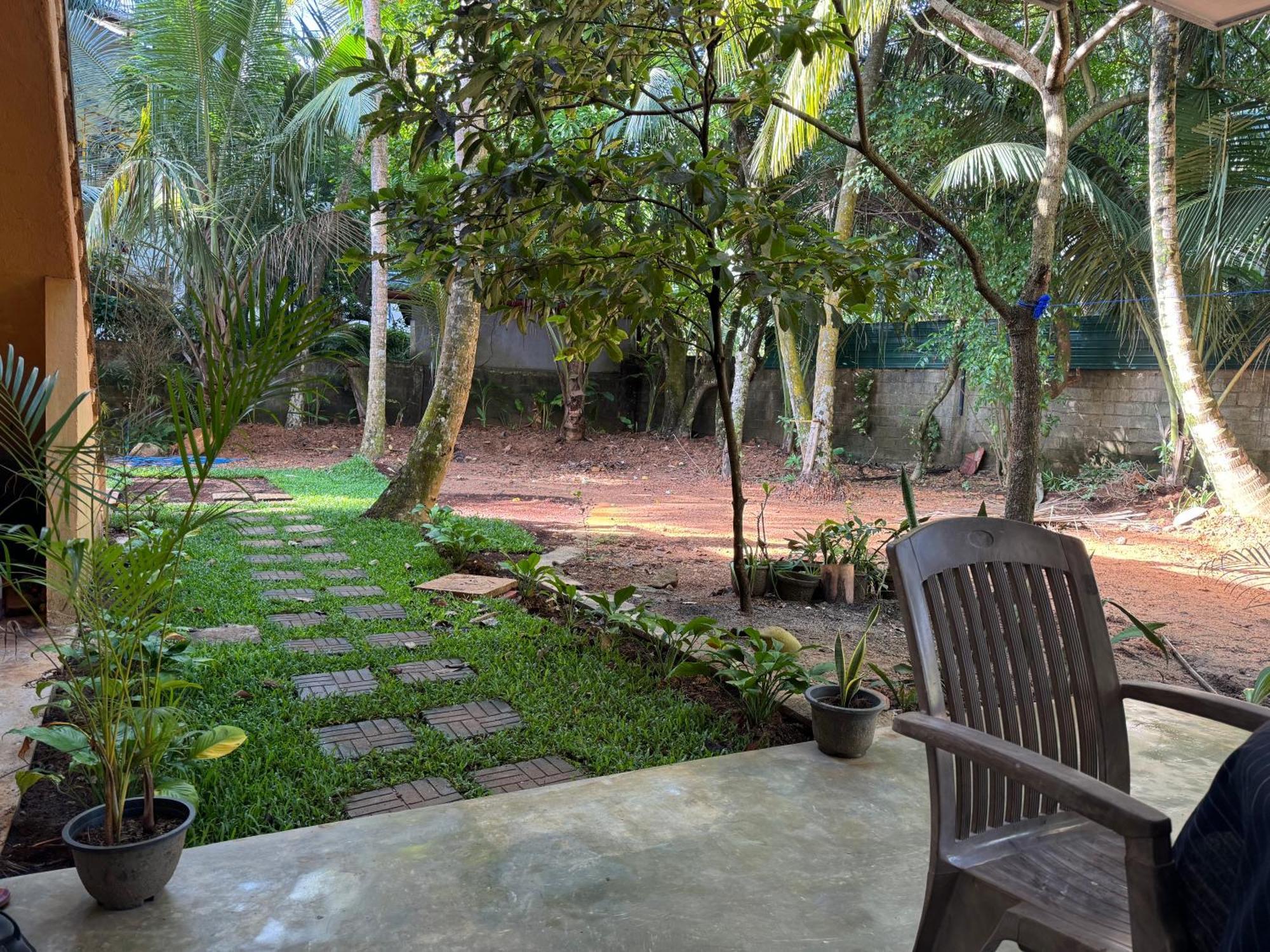 Brinkhouse Guesthouse , Unawatuna Beach Luaran gambar
