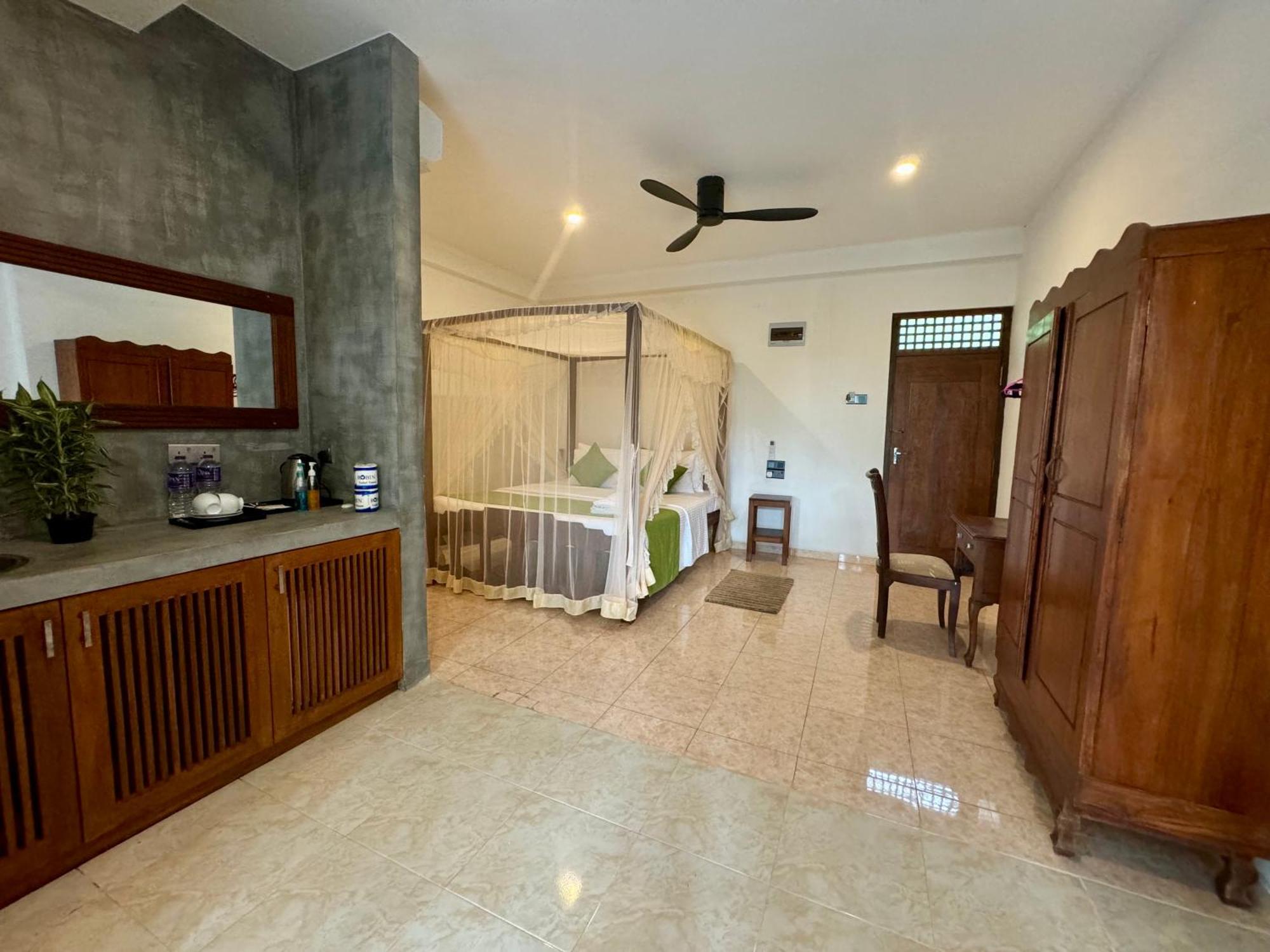 Brinkhouse Guesthouse , Unawatuna Beach Luaran gambar