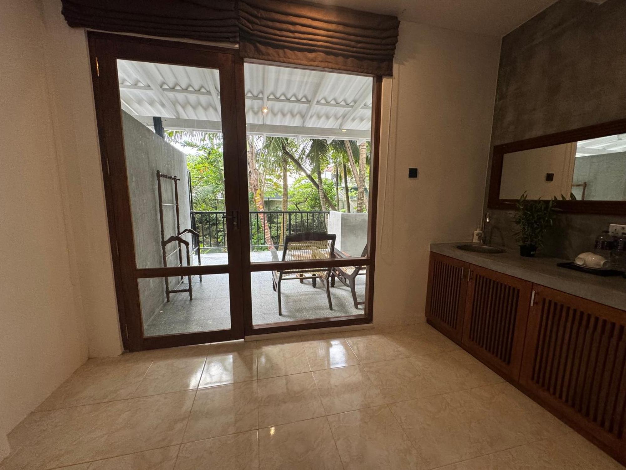 Brinkhouse Guesthouse , Unawatuna Beach Luaran gambar