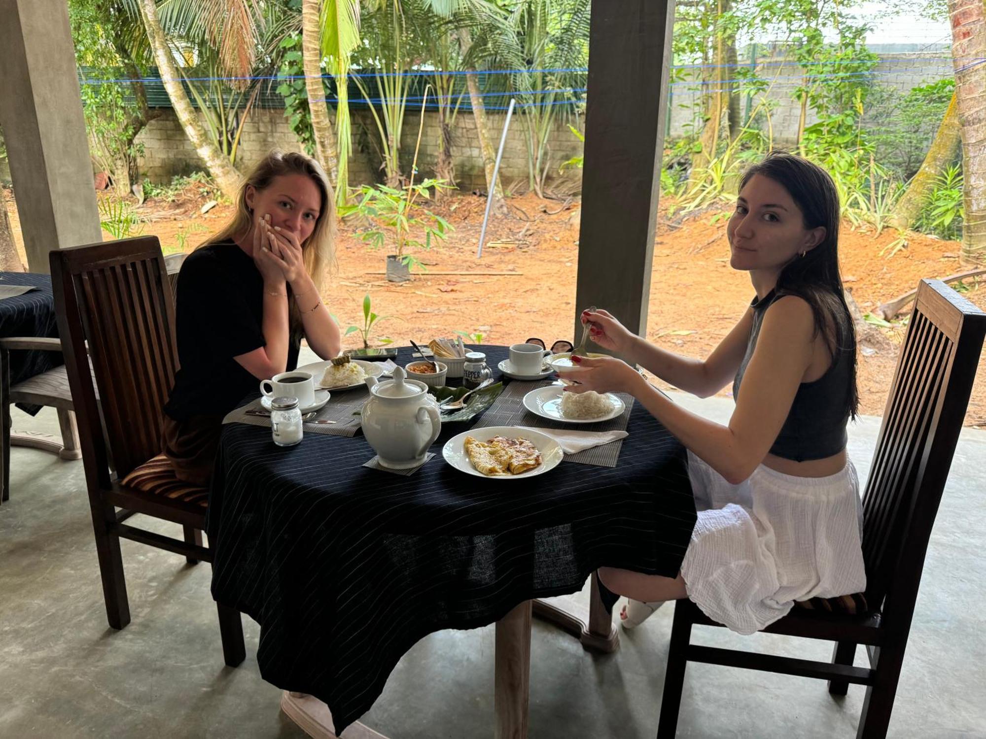 Brinkhouse Guesthouse , Unawatuna Beach Luaran gambar
