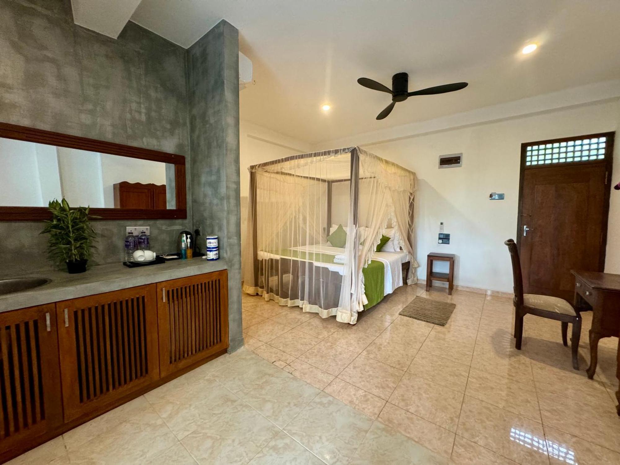 Brinkhouse Guesthouse , Unawatuna Beach Luaran gambar