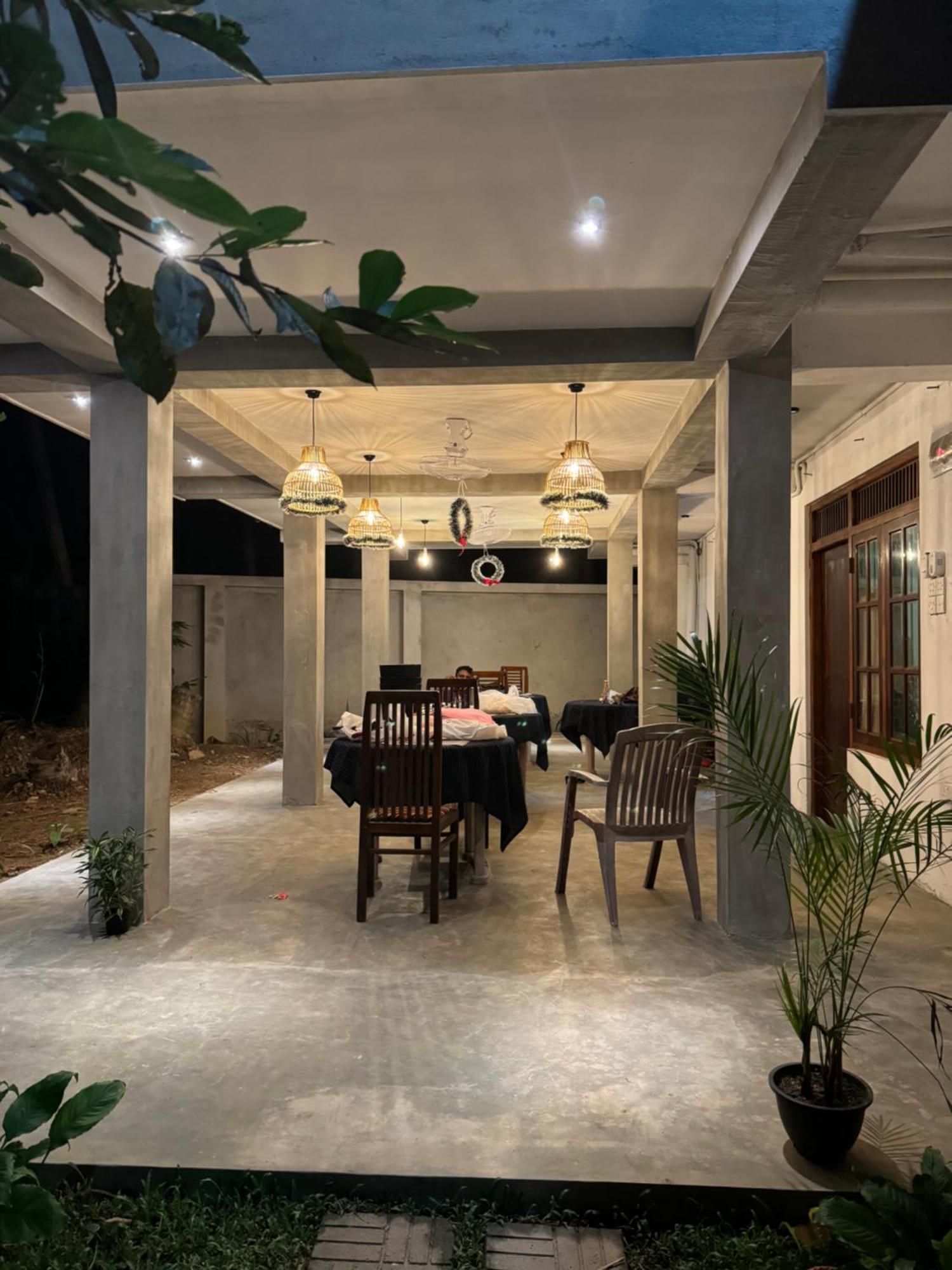 Brinkhouse Guesthouse , Unawatuna Beach Luaran gambar