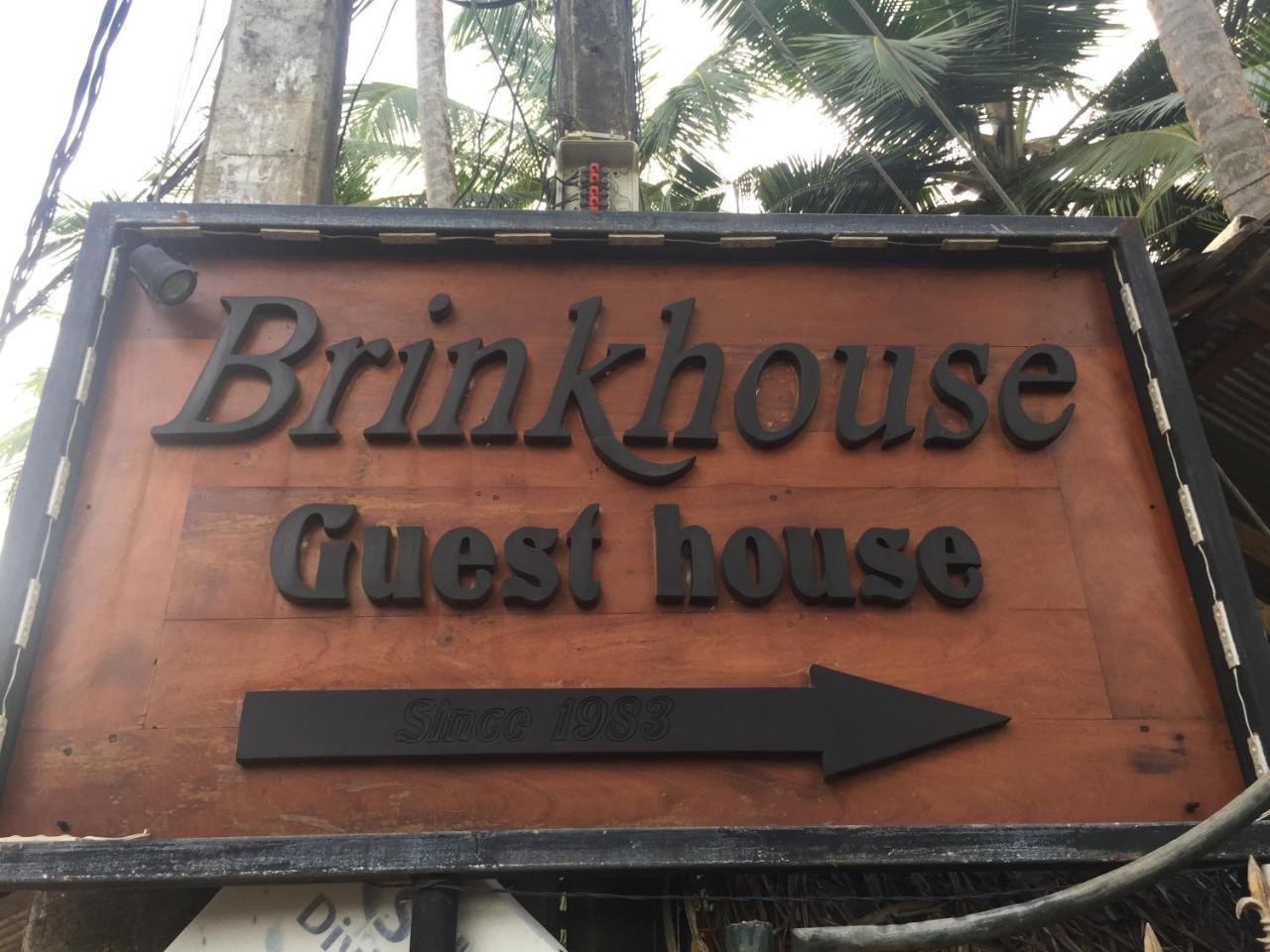 Brinkhouse Guesthouse , Unawatuna Beach Luaran gambar